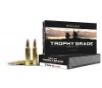Nosler Trophy Grade 30 Nosler 180gr Accubond Ammo 20 Rounds