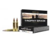 Nosler Trophy Grade  300 RUM Ammo 165gr Partition 20 Rounds