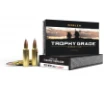 Nosler Trophy Grade 325 WSM Ammo 200gr Accubond 20 Rounds