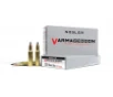 Nosler Varmageddon  222 Rem 50gr FB Tipped 20 Rounds