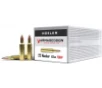 Nosler Varmageddon  22 Nosler 62gr FBHP 50 Rounds