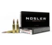 Nosler Match-Grade 6 5x284 Norma 140gr HPBT 20 Rounds
