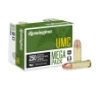 Remington UMC  38 SPL Ammo 130gr FMJ 250 Rounds