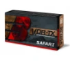 Barnes VOR-TX Safari  375 H H Ammo 300gr BND SLD RN 20 Rounds