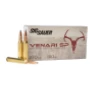 Sig Sauer Venari  270 Winchester Ammo 130gr Soft Point 20 Rounds