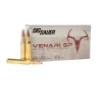 Sig Sauer Venari  30-06 Springfield Ammo 165gr Soft Point 20 Rounds