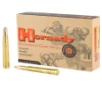 Hornady Dangerous Game  375 H H Magnum Ammo 300gr DGX-B 20 Rounds