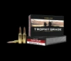 Nosler Trophy Grade 6 5 Creedmoor 142gr AccuBond Ammo 20 Rounds
