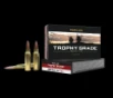 Nosler Trophy Grade 260 Remington 129gr AccuBond Ammo 20 Rounds