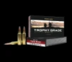 Nosler Trophy Grade 6 5x284 Norma 129gr AccuBond Ammo 20 Rounds