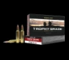 Nosler Trophy Grade 27 Nosler 165gr AccuBond Ammo 20 Rounds