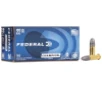 Federal Champion Training  22LR Ammo 40gr LRN 5 000 Rounds
