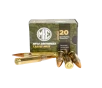 MKE 7 62x51mm NATO Ammo 147gr FMJ 200-Round Battle Pack