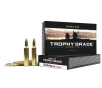 Nosler Trophy Grade 264 Win Mag Ammo 130gr Accubond 20 Rounds