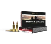 Nosler Trophy Grade 270 WSM Ammo 150gr Accubond 20 Rounds