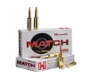 Hornady Match 6mm GT Ammo 109gr ELD 20 Rounds