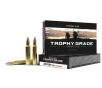 Nosler Trophy Grade  338 RUM Ammo 225gr Accubond 20 Rounds