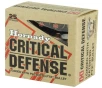 Hornady Critical Defense  32 H R Magnum Ammo 80gr FTX 25 Rounds