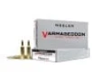 Nosler Varmageddon  17 Remington 20gr FBHP 20 Rounds