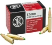 FN High Performance 5 7x28mm 27 gr JHP  LEAD FREE  50 Per Box