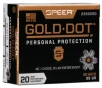 SPEER GOLD DOT
