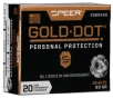 SPEER GOLD DOT