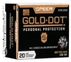 SPEER GOLD DOT