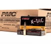 PMC X-TAC XP193  1000 ROUND CASE 