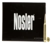 NOSLER MATCH GRADE