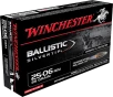 WINCHESTER BALLISTIC SILVERTIP