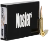 NOSLER MATCH GRADE