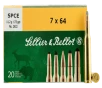 SELLIER   BELLOT RIFLE