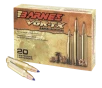 BARNES VOR-TX RIFLE
