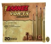 BARNES VOR-TX RIFLE