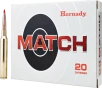 HORNADY MATCH