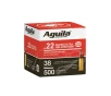AGUILA SUPER EXTRA HIGH VELOCITY