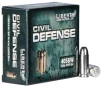 LIBERTY AMMUNITION CIVIL DEFENSE