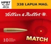 SELLIER   BELLOT RIFLE