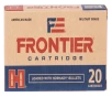 FRONTIER Military Grade Centerfire Rifle 6 5Grendel 123gr