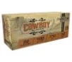 Fiocchi 32LA Cowboy Action 32 SW Long 100 gr Lead Wadcutter 50 Per Box  20 Cs