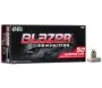 CCI 3503 Blazer Handgun 32 ACP 71 gr Total Metal Jacket 50 Per Box  20 Cs