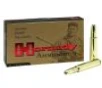 Hornady 8265 Dangerous Game 416 Rigby 400 gr Dangerous Game Solid 20 Per Box  6 Cs