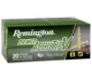 Remington Ammunition 29165 Premier Accutip-V 17 Rem Fireball 20 gr AccuTip V 20 Per Box  10 Cs