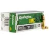 Remington Ammunition 23966 UMC Value Pack 223 Rem 55 gr Full Metal Jacket 50 Per Box  8 Cs