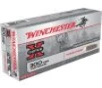 Winchester Ammo X300WSM1 Super X 300 WSM 150 gr Power Point 20 Per Box  10 Case