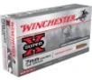 Winchester Ammo X7MM1 Super X 7mm Mauser 145 gr Power Point 20 Per Box  10 Case