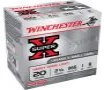 Winchester Ammo XU20H8 Super X Heavy Game Load 20 Gauge 2 75 in 1 oz 8 Shot 25 Per Box  10 Case