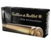 Sellier  Bellot SB6557RA Rifle 6 5x57mm 131 gr Soft Point 20 Per Box  20 Case