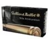 Sellier  Bellot SB764A Rifle 7x64mm Brenneke 140 gr Soft Point 20 Per Box  20 Case