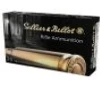 Sellier  Bellot SB764B Rifle 7x64mm Brenneke 173 gr Soft Point Cut Through Edge 20 Per Box  20 Case